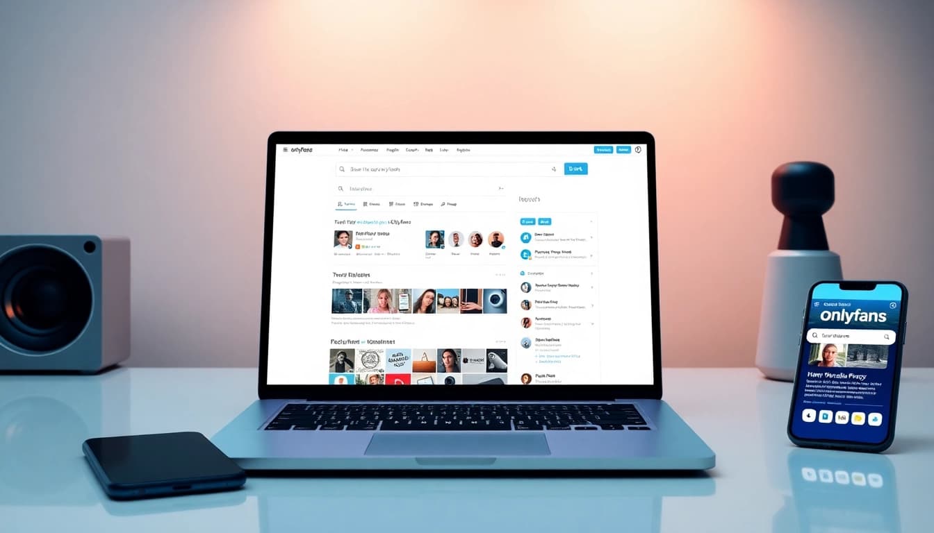Learn how to search OnlyFans without username using social media platforms and search engines.