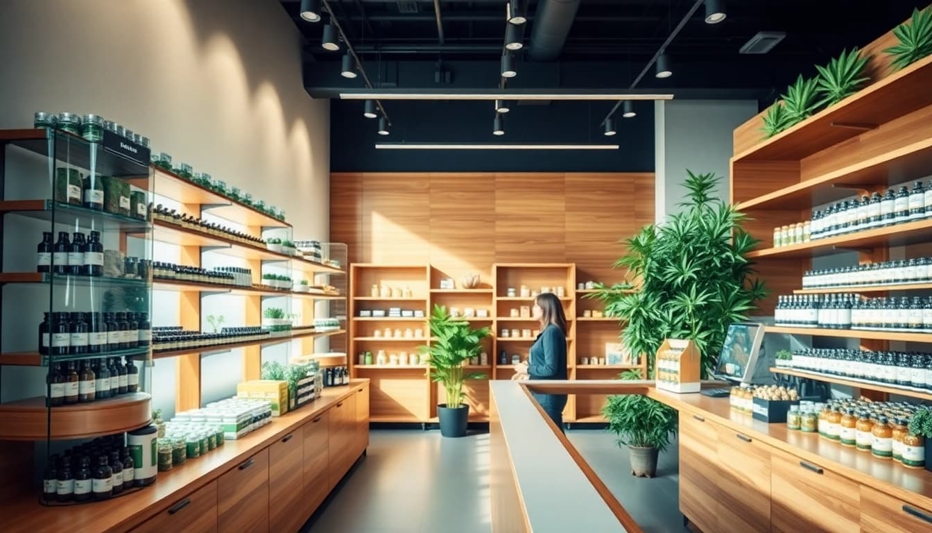 Explore premium products at our Weed Store with knowledgeable staff and a welcoming atmosphere.