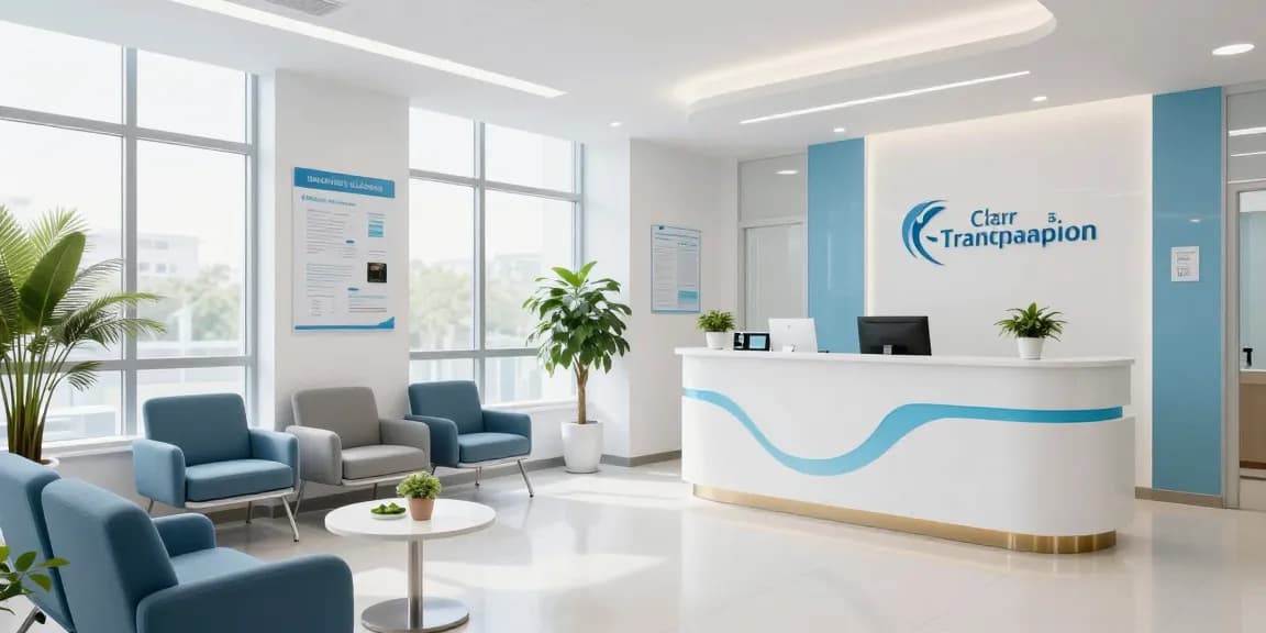 Hair transplant Turkey at a modern clinic providing patient care and expert consultation.