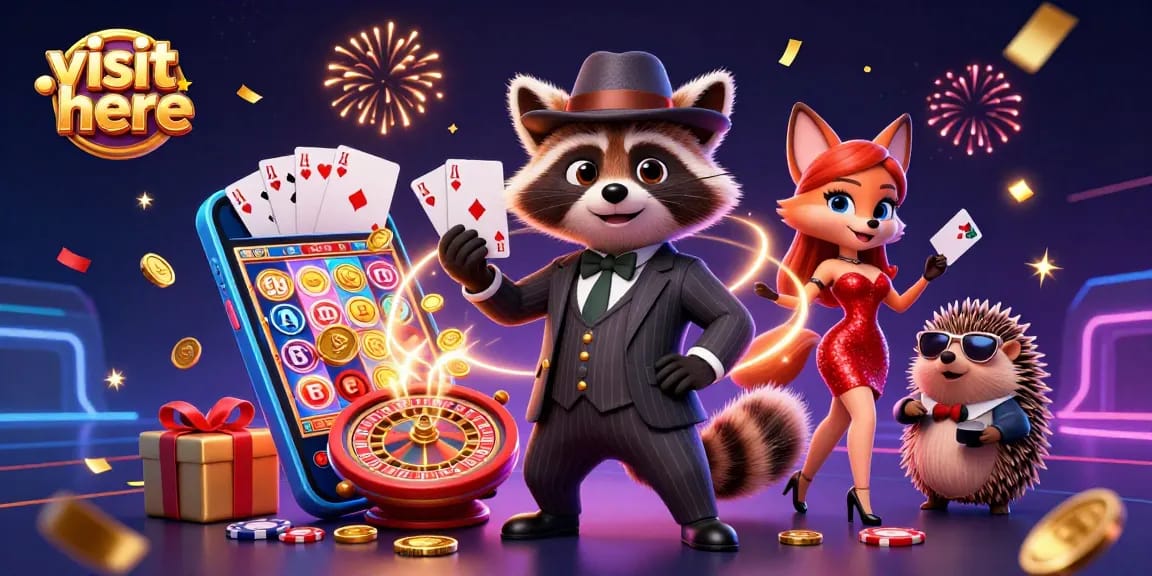 Join the excitement at HengOngBet as you visit here for thrilling slots and interactive games.