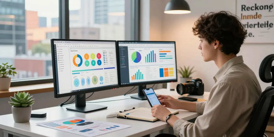 link raja328 displayed in a vibrant digital marketing workspace showcasing analytics and creativity