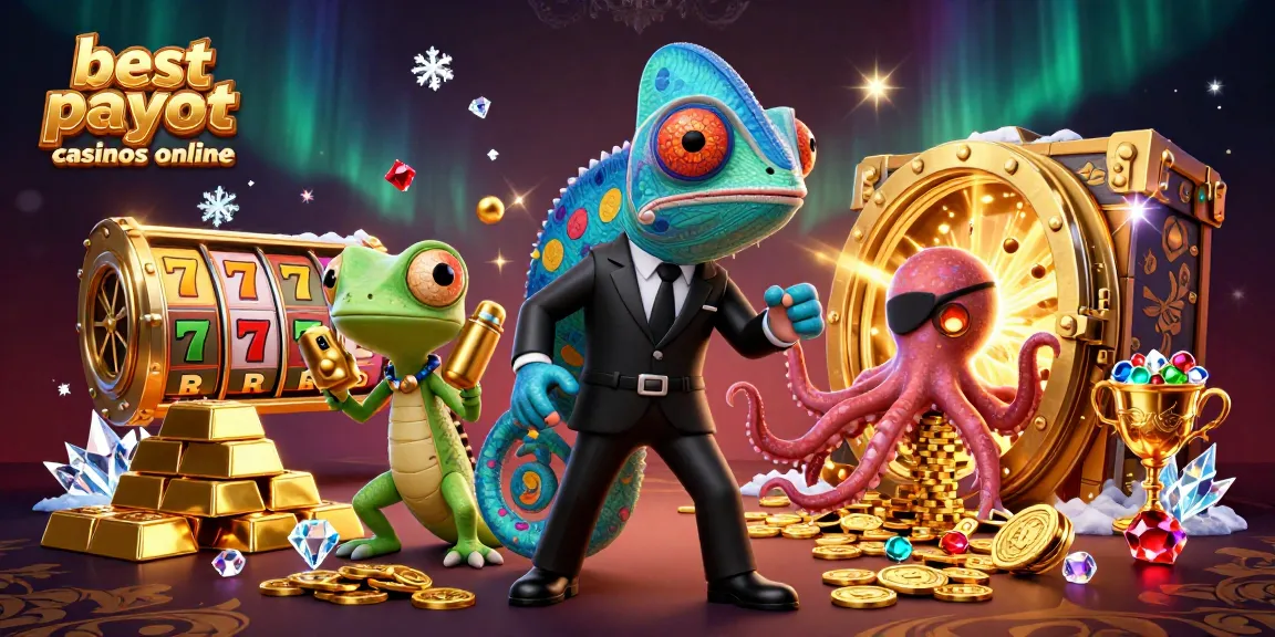 Experience the thrill at the best payout casinos online with high-stakes action and vibrant rewards!