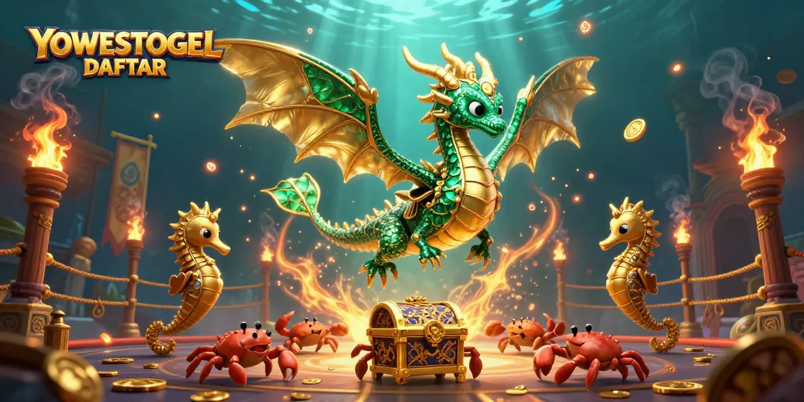 Engage with YOWESTOGEL DAFTAR through vibrant casino imagery, showcasing excitement in the gaming world.
