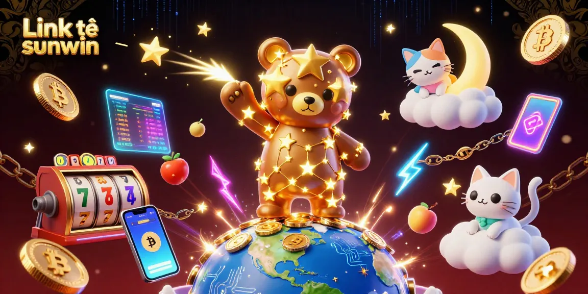 Engage with Link tải sunwin and explore vibrant casino elements in a dynamic gaming scene.