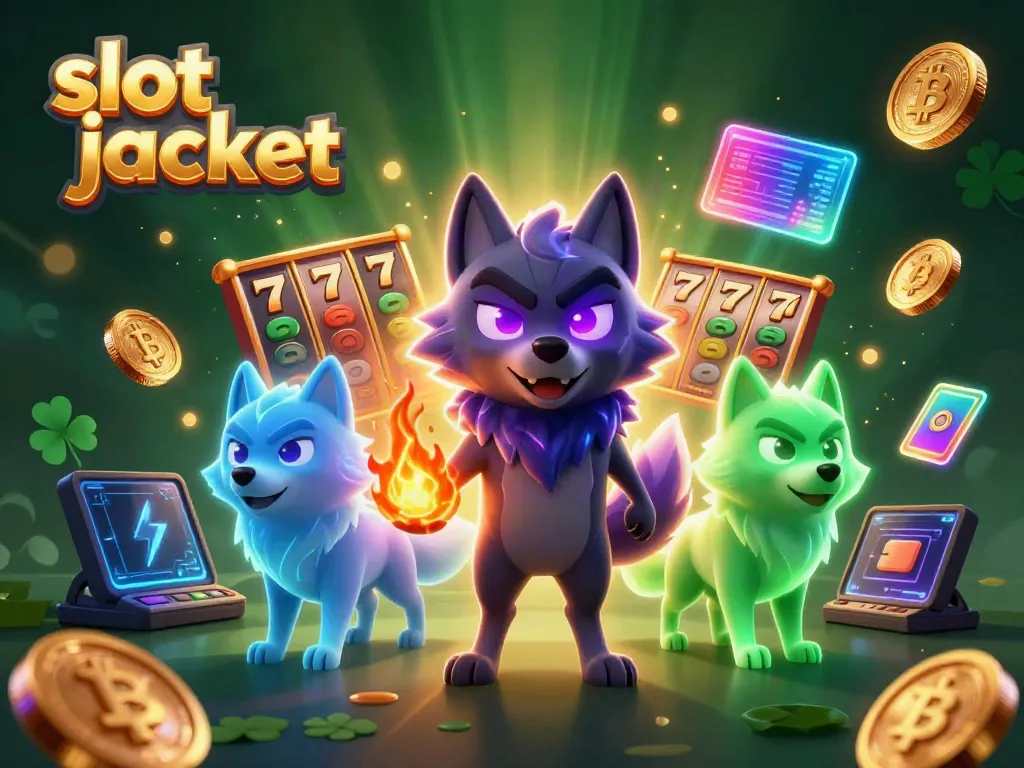 Menangkan slot jackpot dengan pengalaman bermain slot yang mendebarkan pada BMWSLOT88.