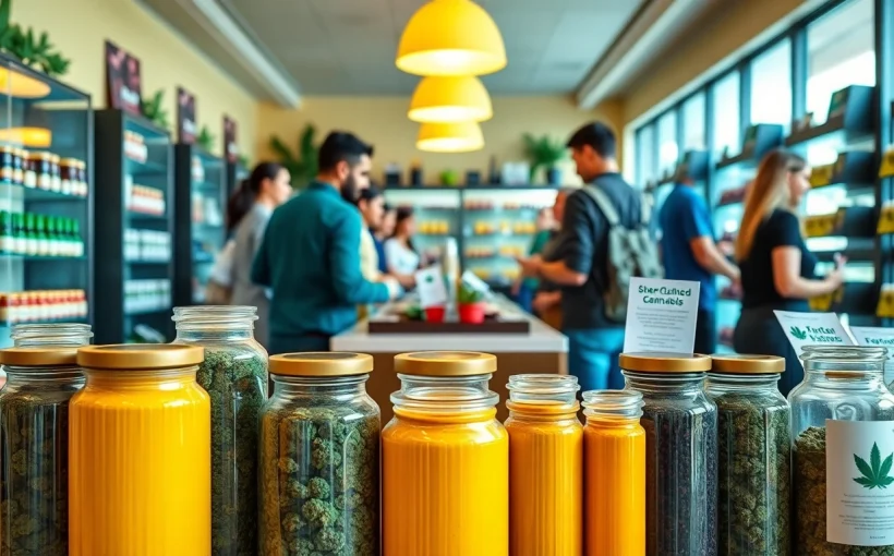Understanding the Concept and Benefits of Cannabis Social Club