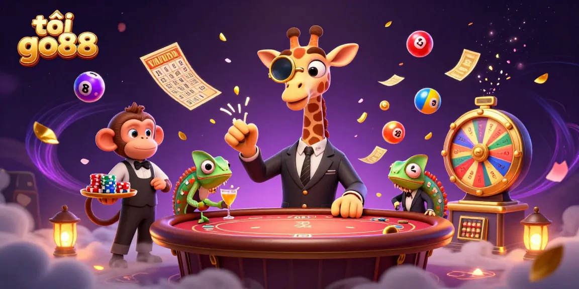 Download the official tải go88 app and join the exciting world of online gambling today!