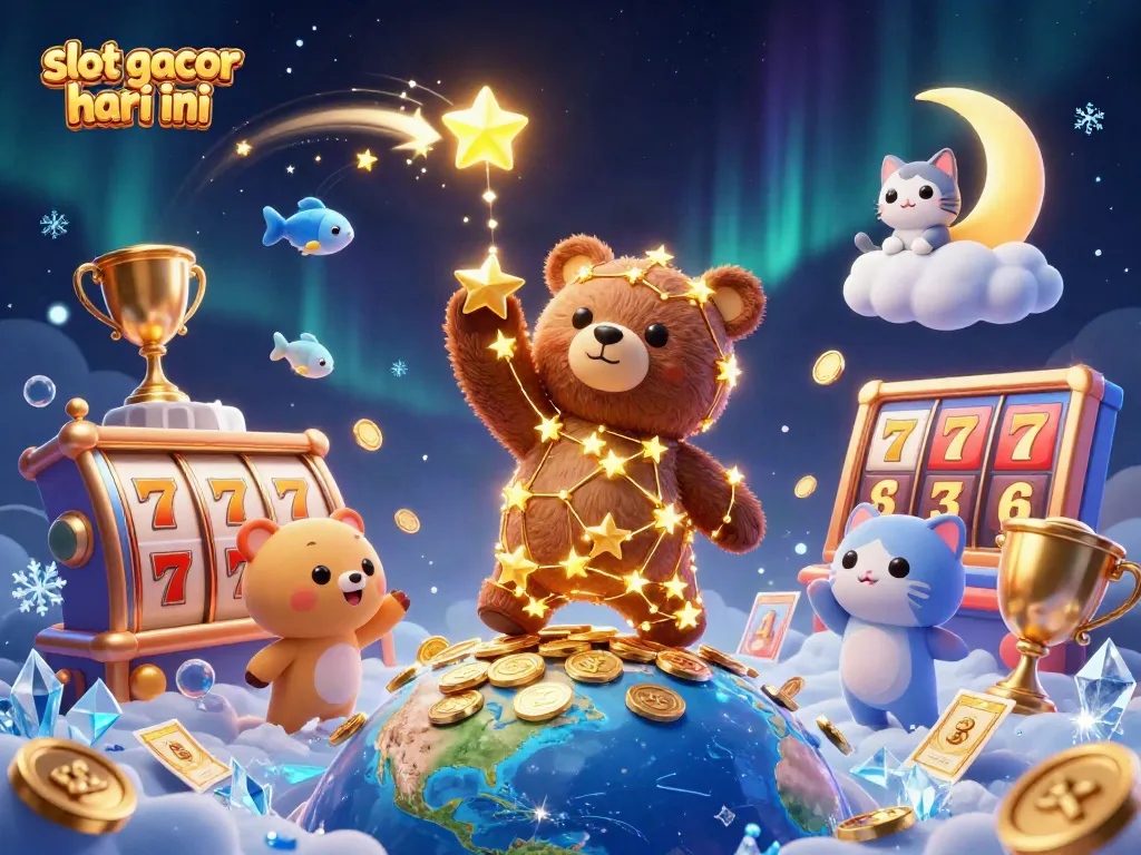 Slot gacor hari ini menawarkan pengalaman bermain slot yang seru dengan peluang menang tinggi serta banyak fitur menarik.
