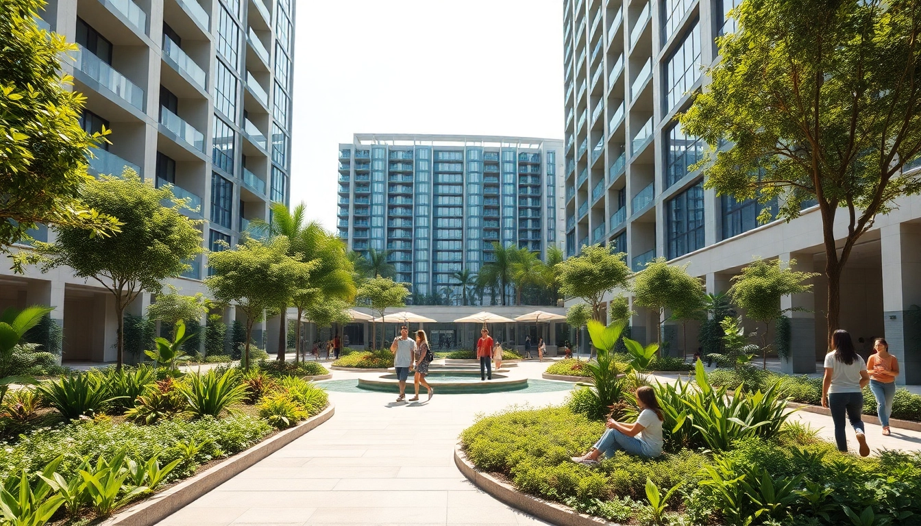 Discover modern living at Tampines EC surrounded by greenery and a vibrant community.