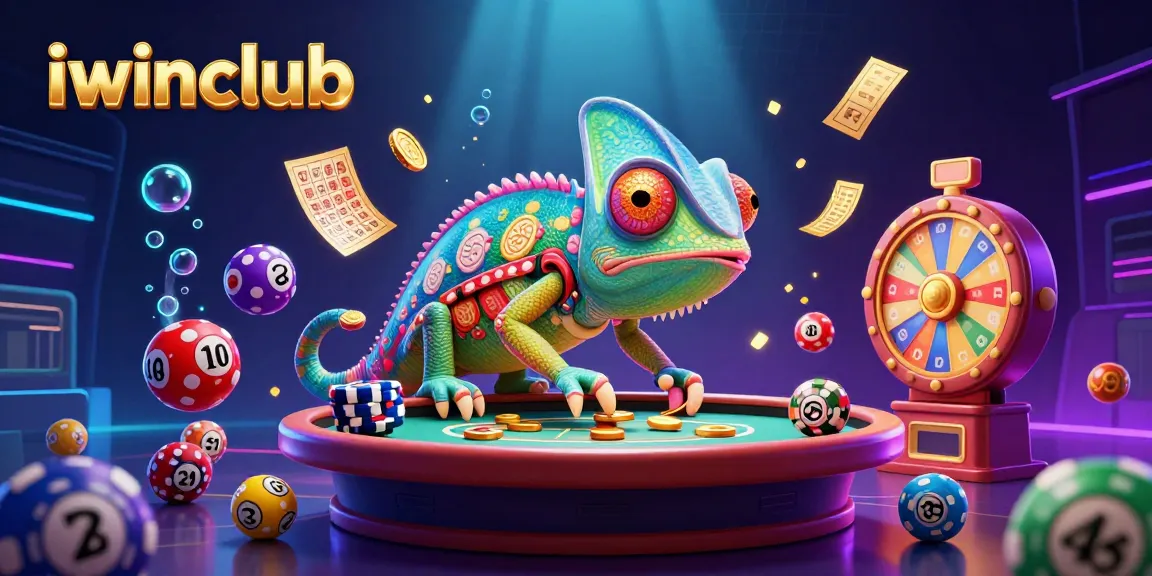 Enhance your gaming experience with iwinclub, featuring vibrant casino elements and exciting game dynamics.