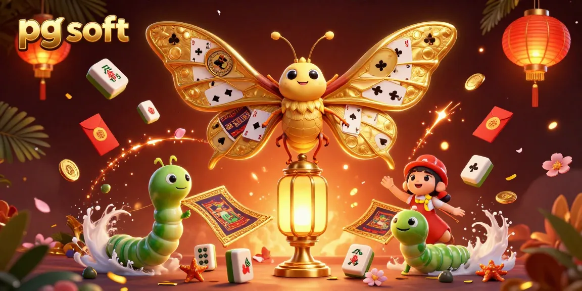 Experience excitement with pg soft's Mahjong Ways featuring unique game elements and vibrant animations.