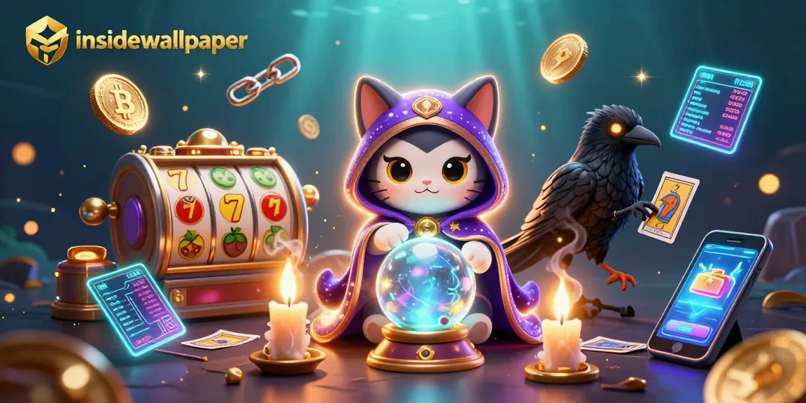 Menangkan jackpot di insidewallpaper dengan permainan slot gacor yang menarik dan aman.